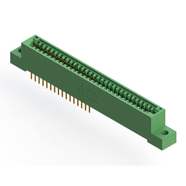 845-032-520-204 EDAC Inc.  Edgeboard Connectors